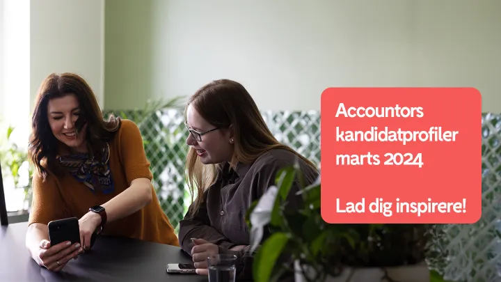 Accountors kandidatprofiler marts 2024