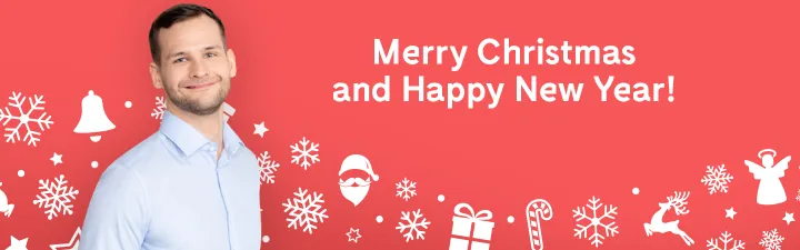 Merry Christmas and Happy New Year - Accountor Denmark 