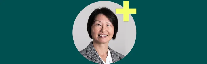 Månadens Konsult Jin Li