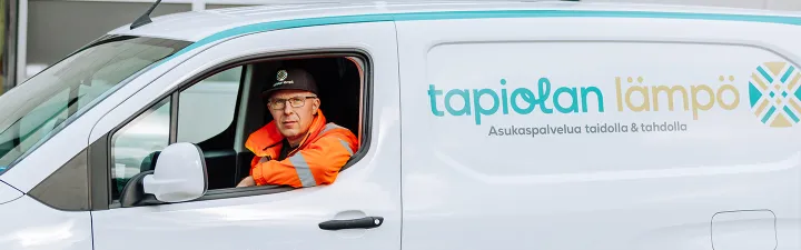 Tapiolan lämpö auto